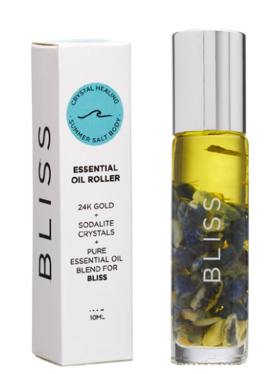 Bliss Essential Oil Roller 10ml
